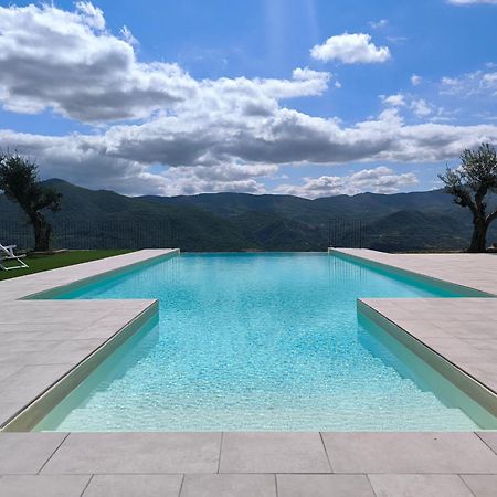 Agriturismo Olimpo Villa Santa Maria  ภายนอก รูปภาพ