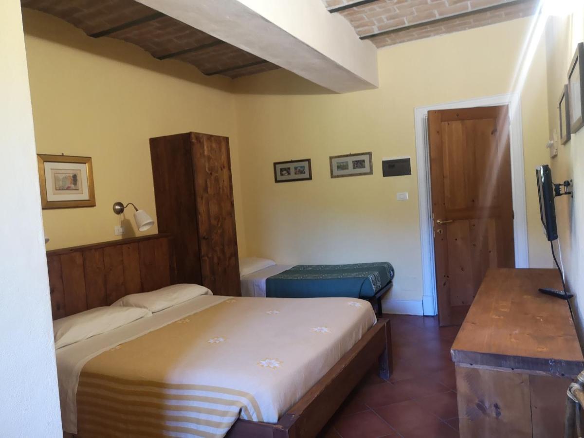 Agriturismo Olimpo Villa Santa Maria  ภายนอก รูปภาพ