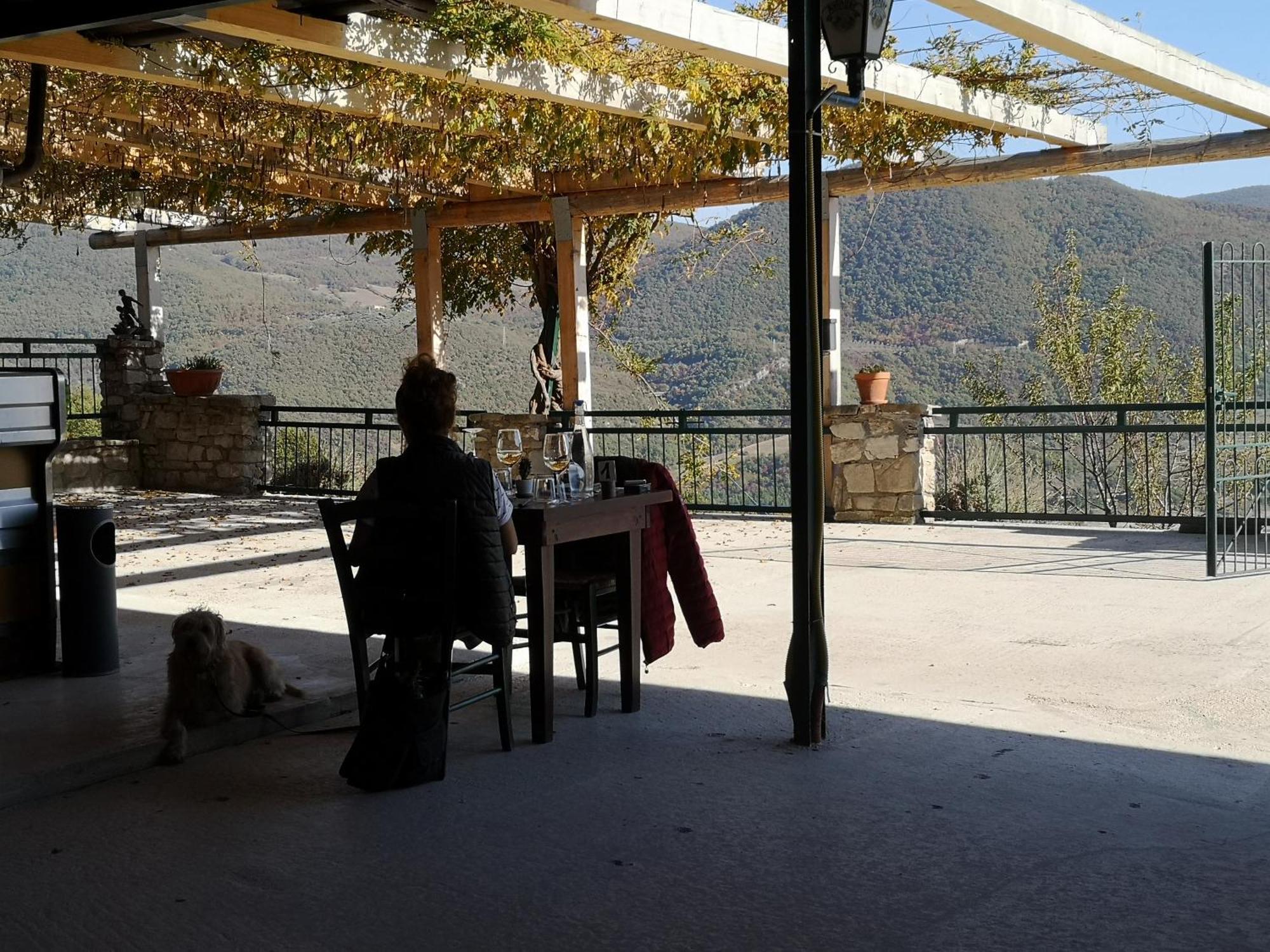Agriturismo Olimpo Villa Santa Maria  ภายนอก รูปภาพ