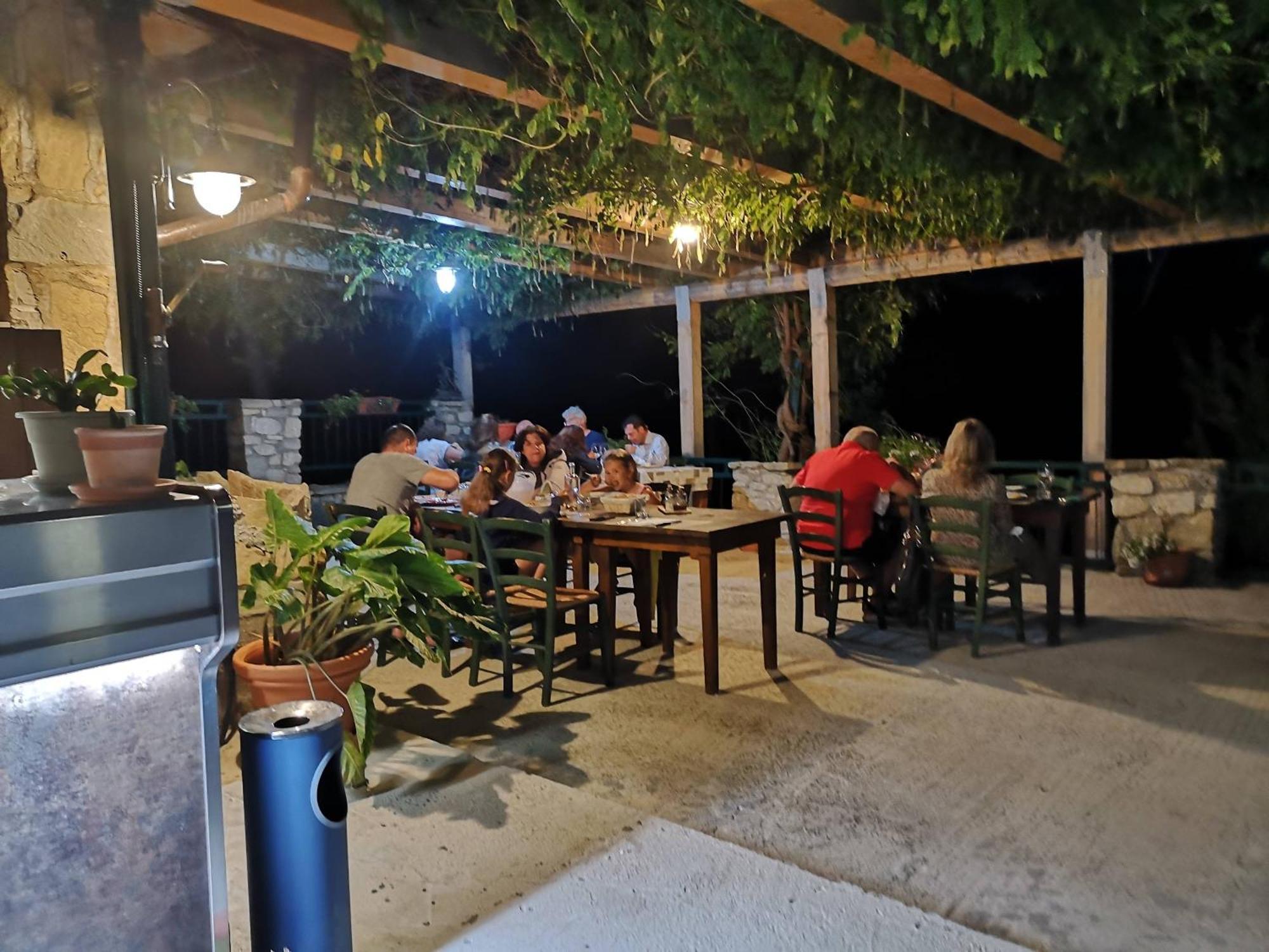 Agriturismo Olimpo Villa Santa Maria  ภายนอก รูปภาพ