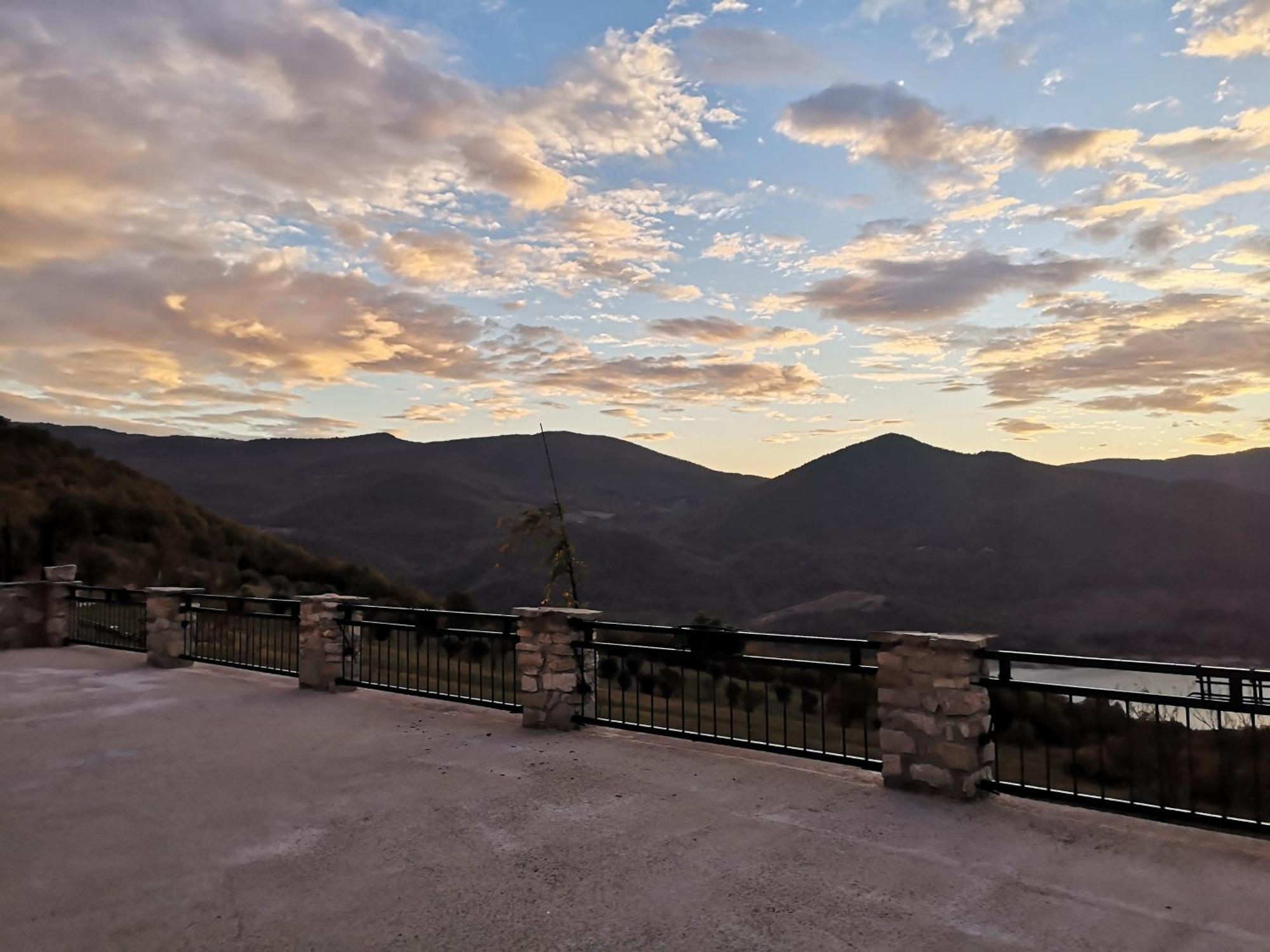 Agriturismo Olimpo Villa Santa Maria  ภายนอก รูปภาพ