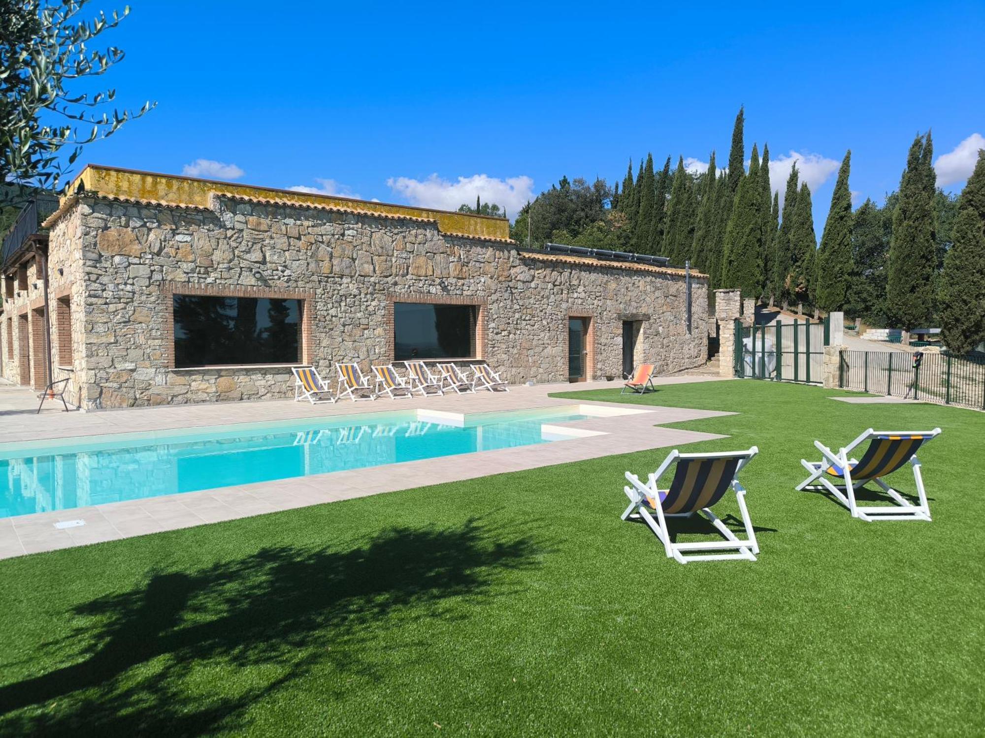 Agriturismo Olimpo Villa Santa Maria  ภายนอก รูปภาพ