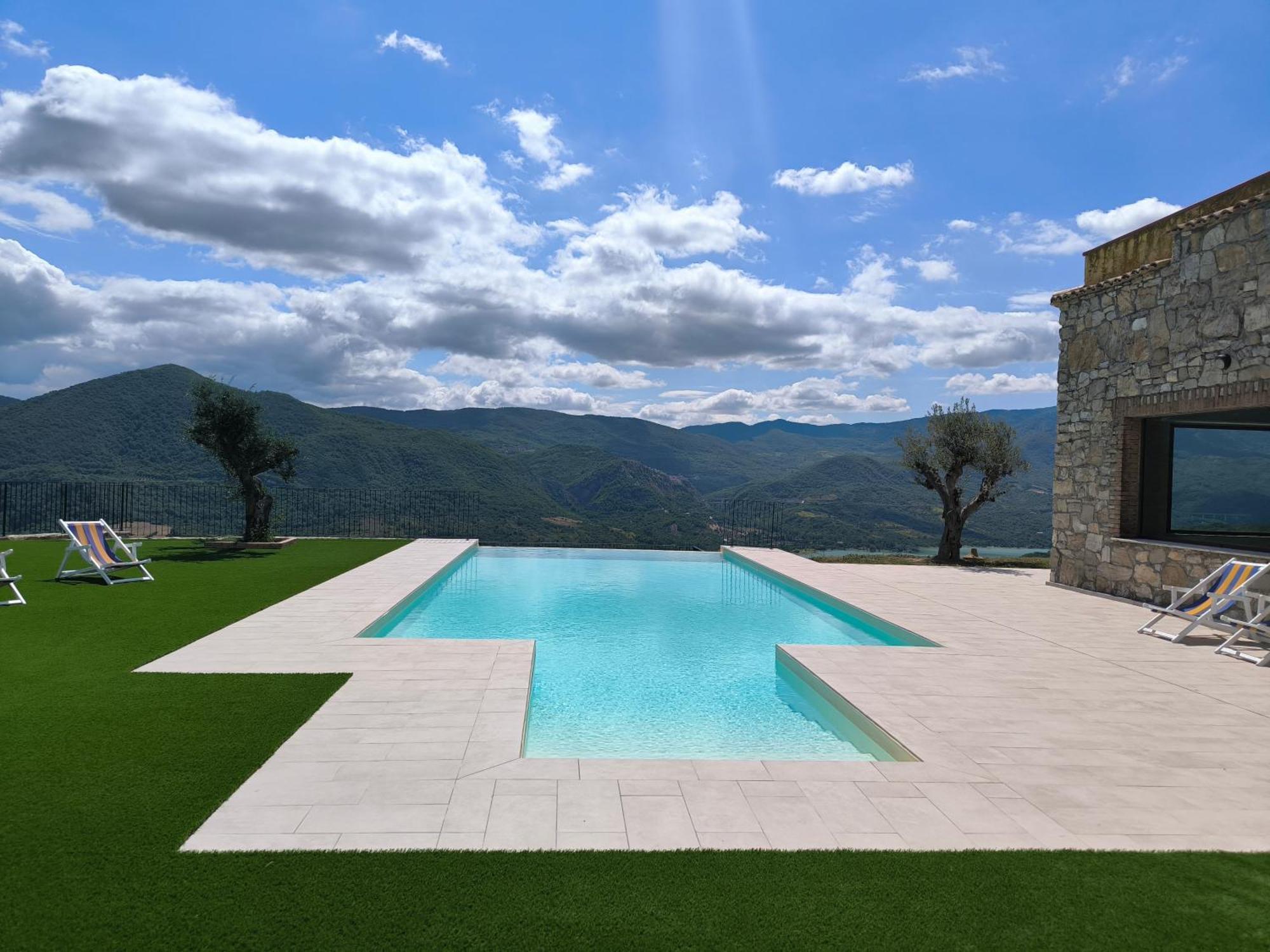 Agriturismo Olimpo Villa Santa Maria  ภายนอก รูปภาพ