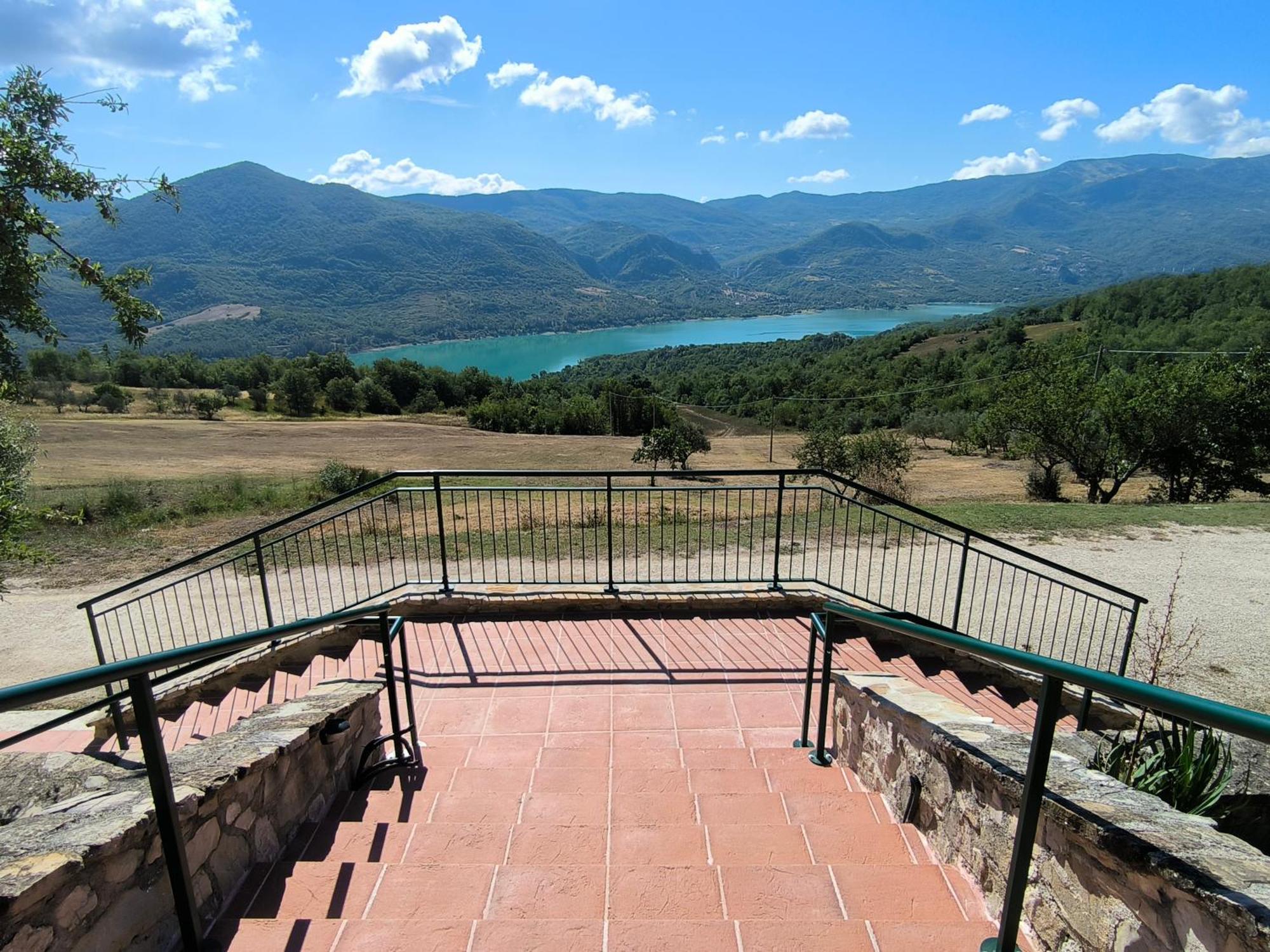 Agriturismo Olimpo Villa Santa Maria  ภายนอก รูปภาพ