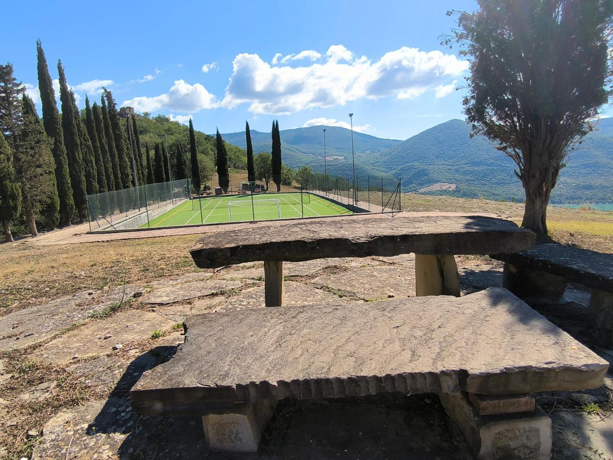 Agriturismo Olimpo Villa Santa Maria  ภายนอก รูปภาพ