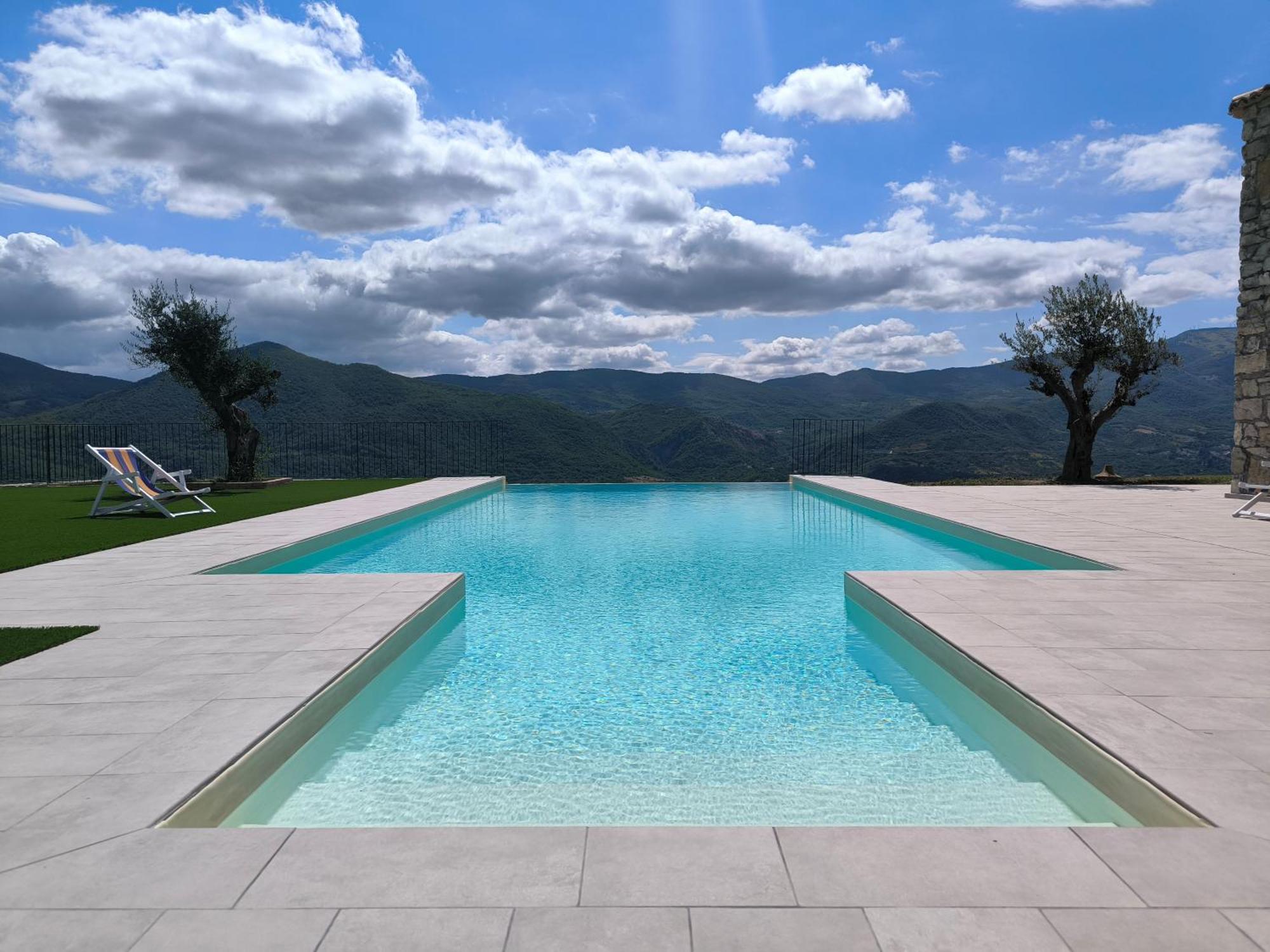 Agriturismo Olimpo Villa Santa Maria  ภายนอก รูปภาพ