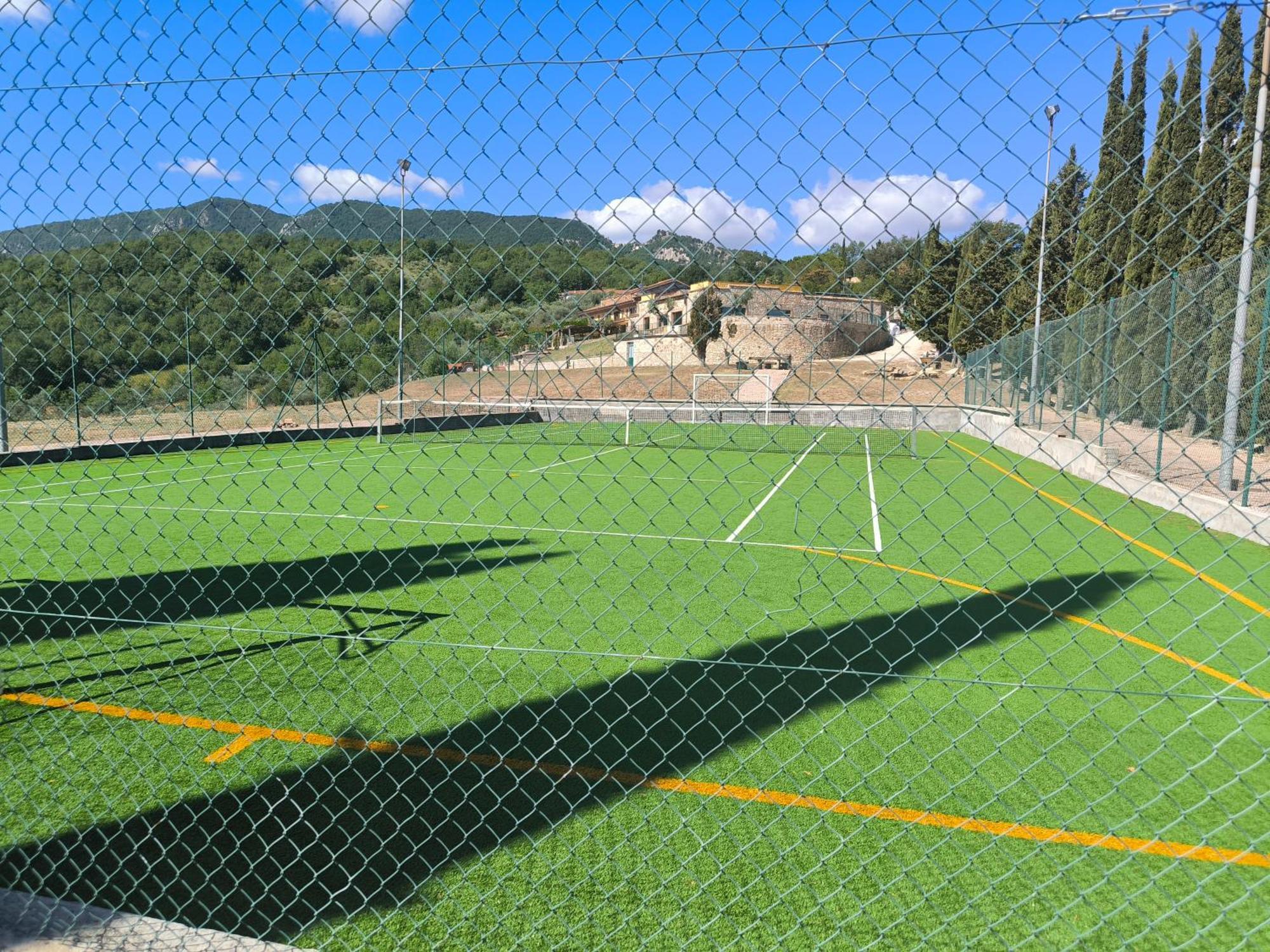 Agriturismo Olimpo Villa Santa Maria  ภายนอก รูปภาพ