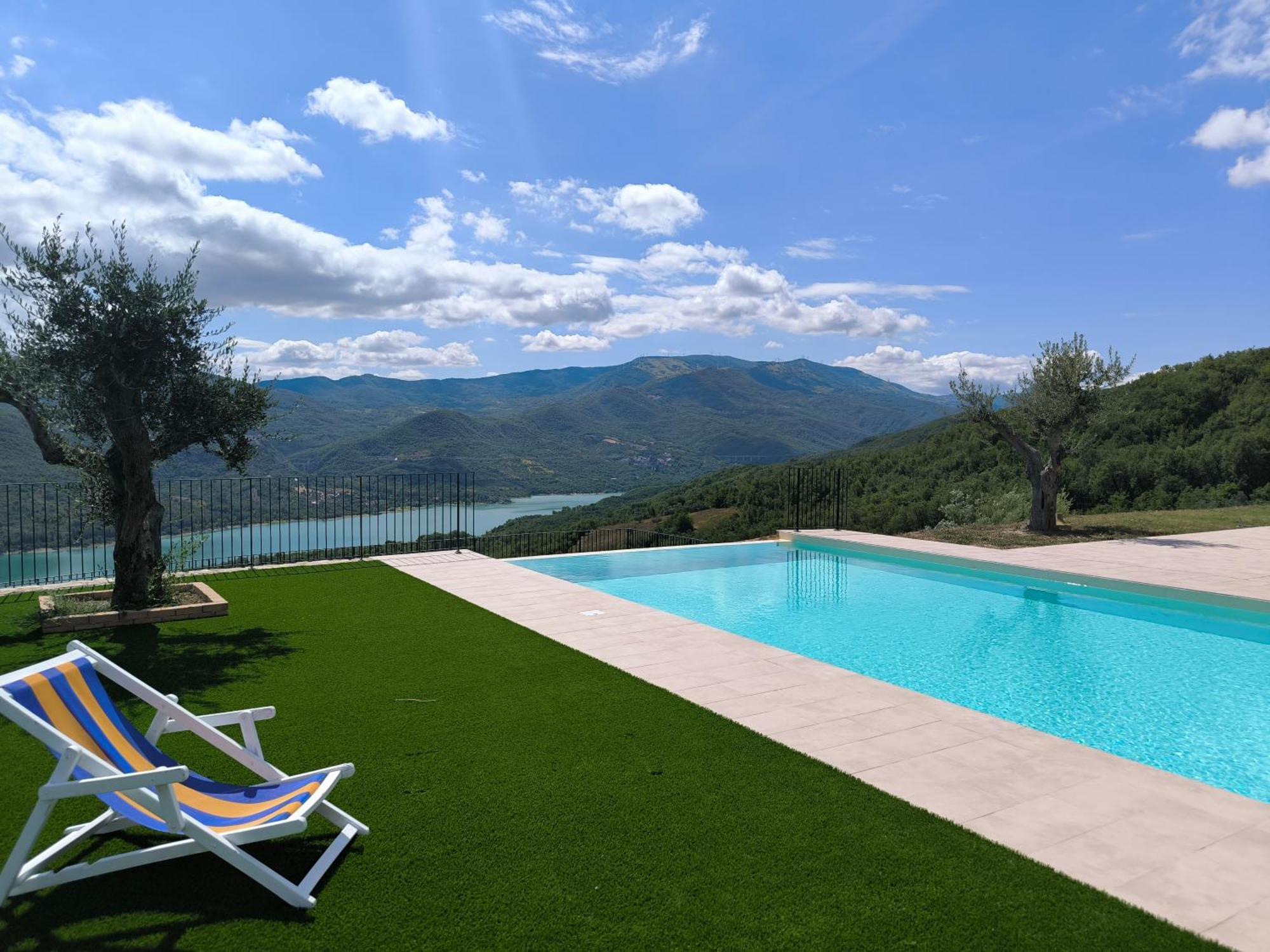Agriturismo Olimpo Villa Santa Maria  ภายนอก รูปภาพ