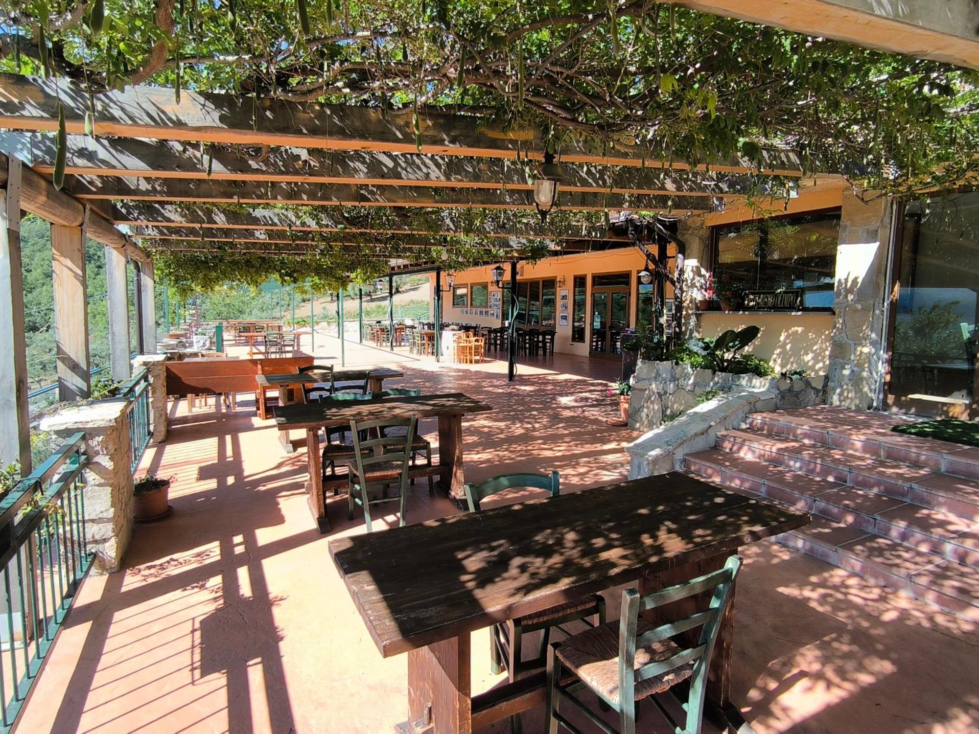 Agriturismo Olimpo Villa Santa Maria  ภายนอก รูปภาพ