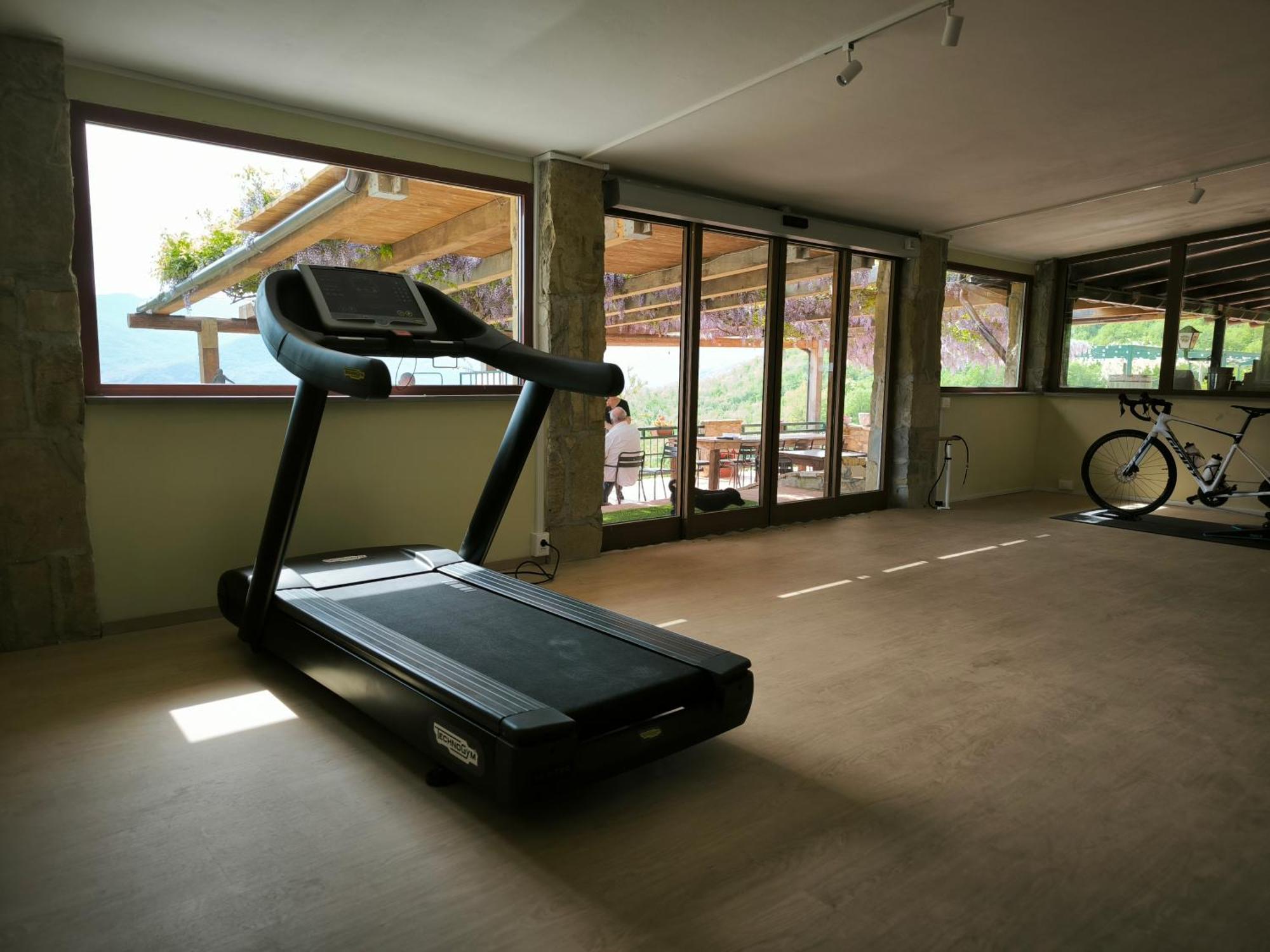 Agriturismo Olimpo Villa Santa Maria  ภายนอก รูปภาพ