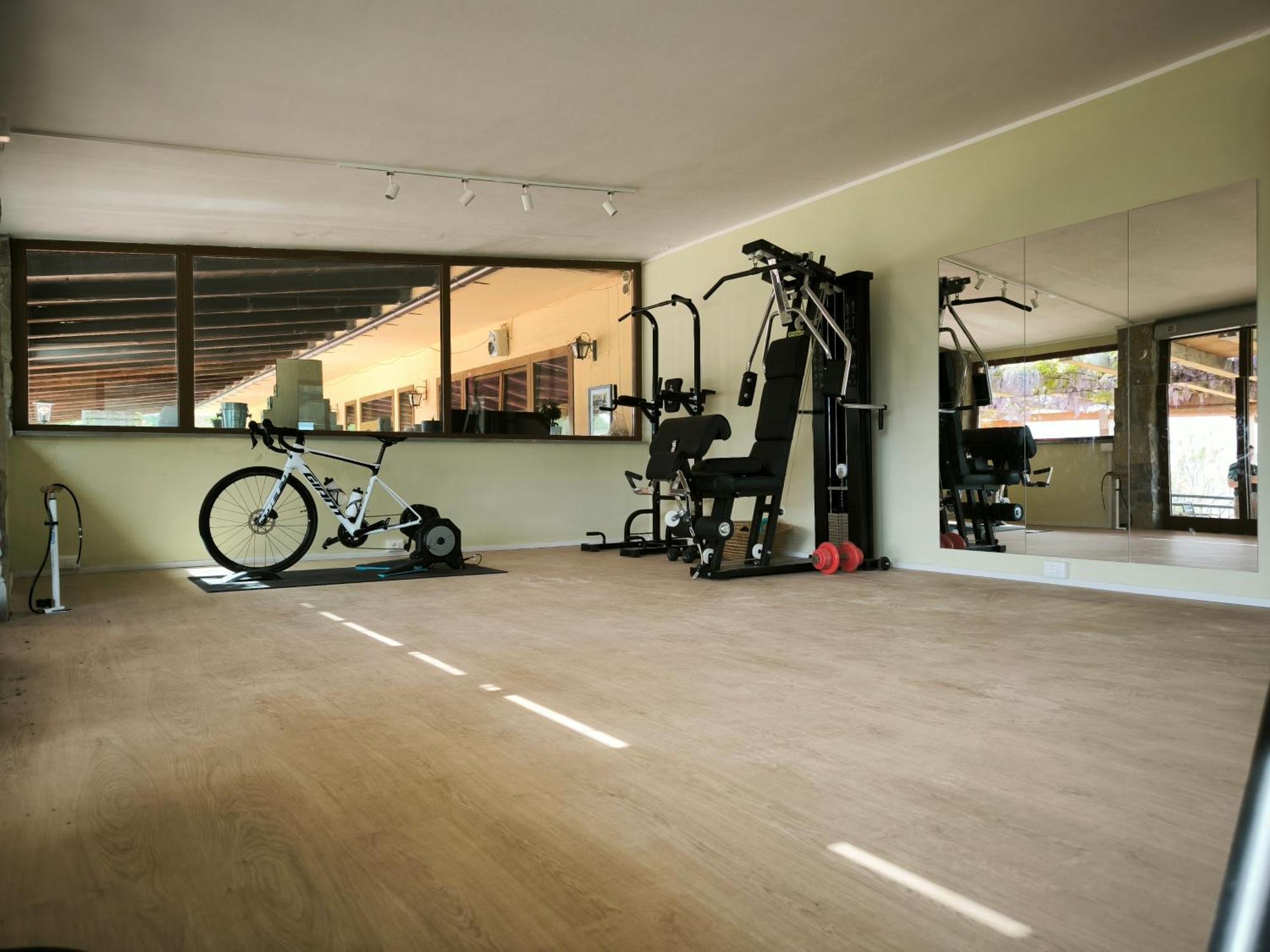 Agriturismo Olimpo Villa Santa Maria  ภายนอก รูปภาพ