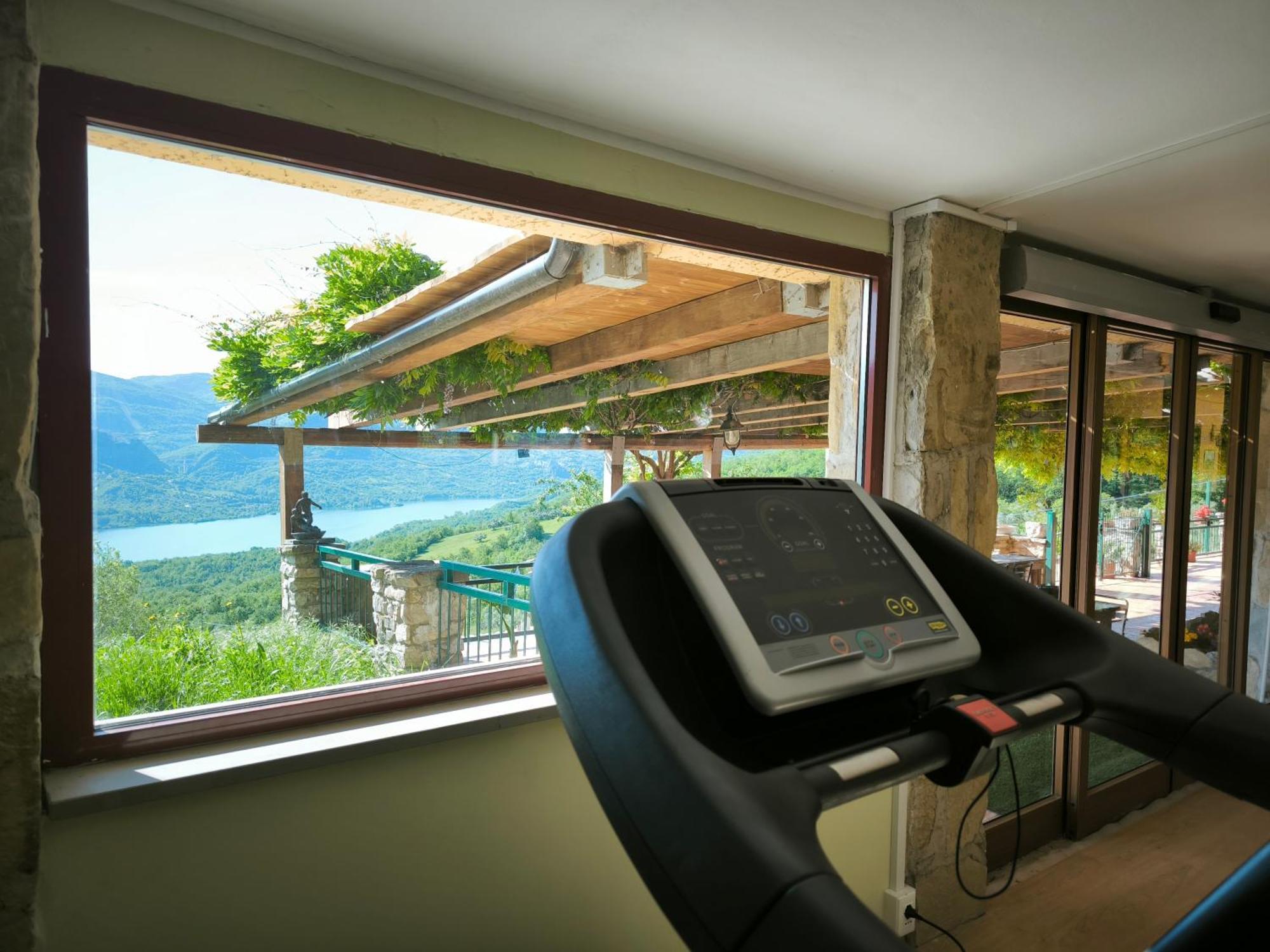 Agriturismo Olimpo Villa Santa Maria  ภายนอก รูปภาพ