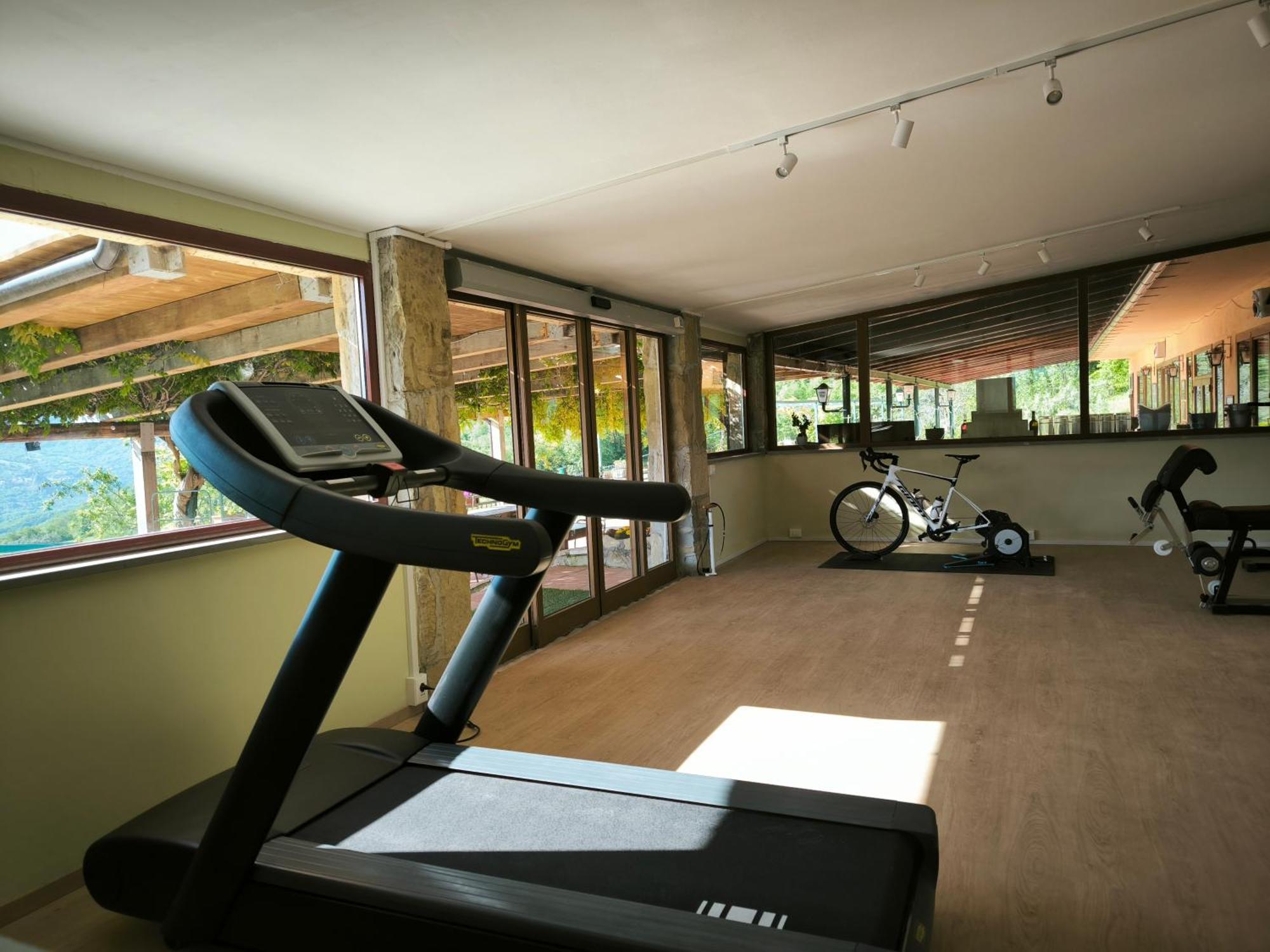 Agriturismo Olimpo Villa Santa Maria  ภายนอก รูปภาพ
