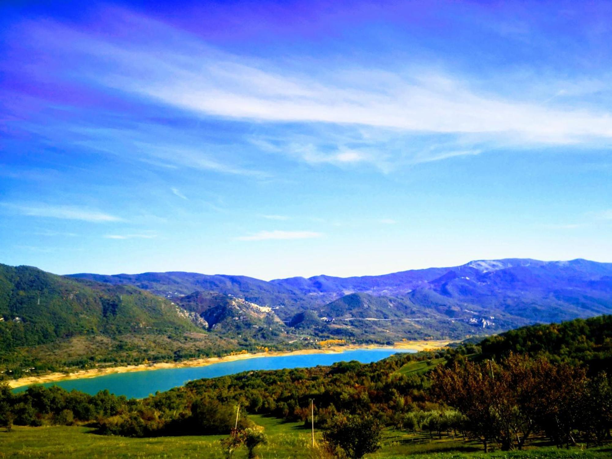 Agriturismo Olimpo Villa Santa Maria  ภายนอก รูปภาพ