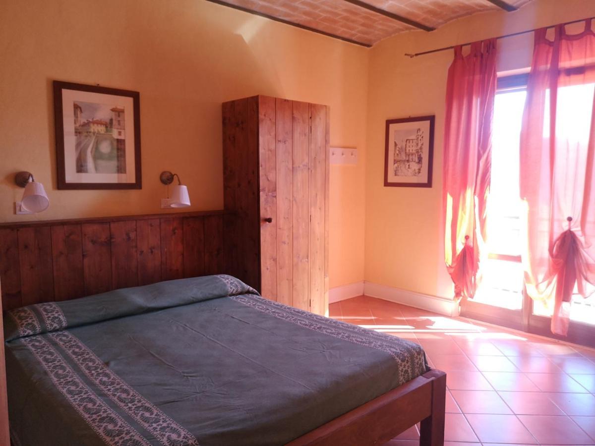 Agriturismo Olimpo Villa Santa Maria  ภายนอก รูปภาพ