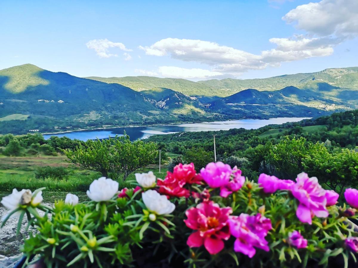 Agriturismo Olimpo Villa Santa Maria  ภายนอก รูปภาพ
