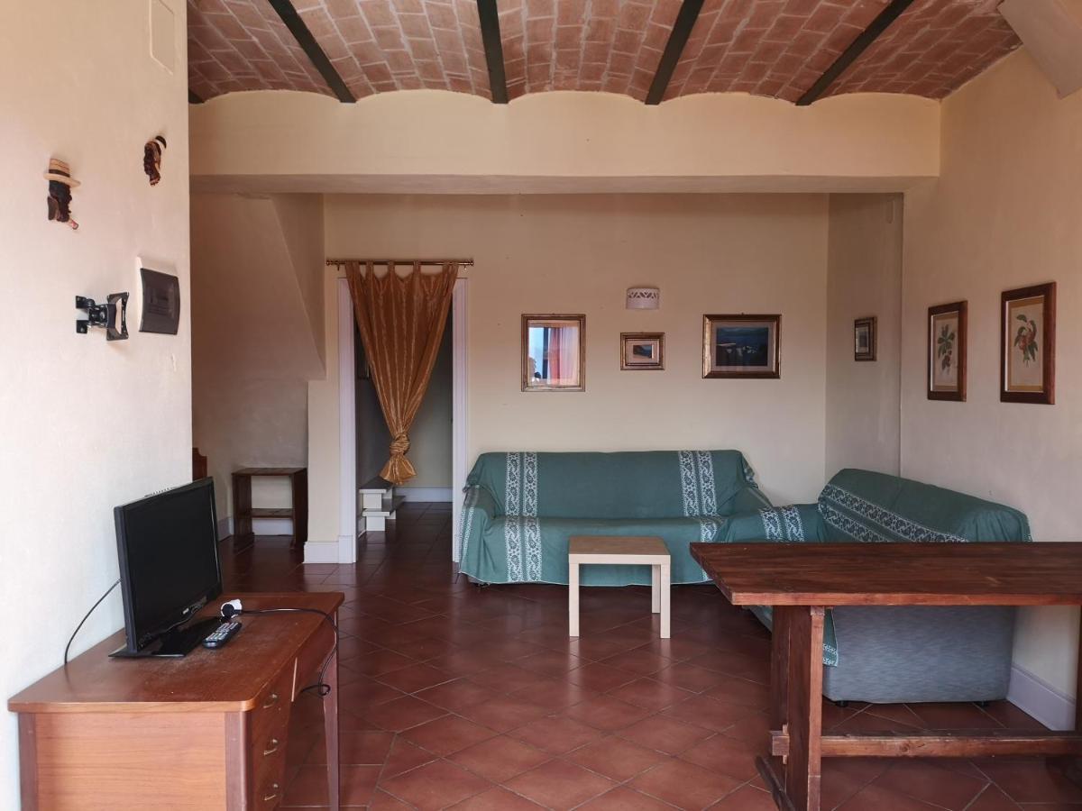 Agriturismo Olimpo Villa Santa Maria  ภายนอก รูปภาพ
